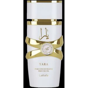 Lattafa Yara Moi Pure Concentrated Perfume Oil for Women 0.67 oz / 20 ml - New